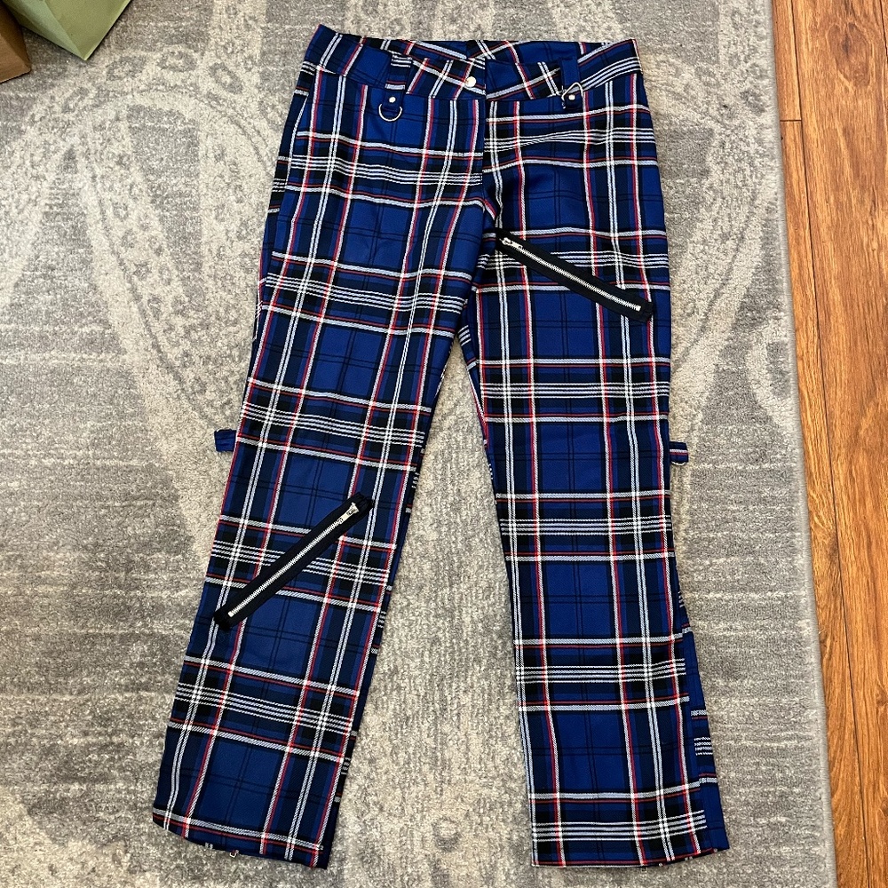 LIP SERVICE bondage pant
